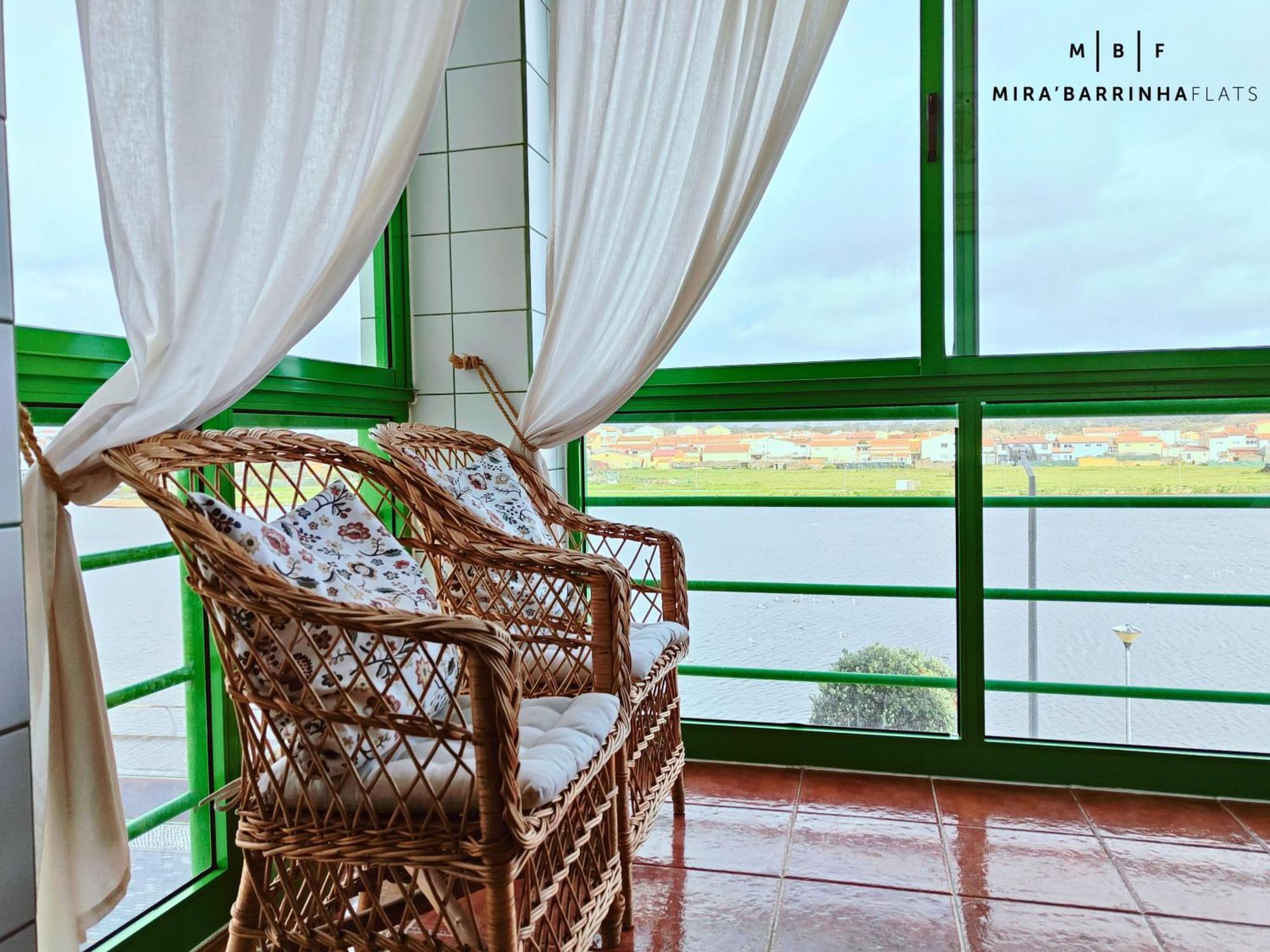 Mira'Barrinha Flats Apartment Прая де Мира Екстериор снимка