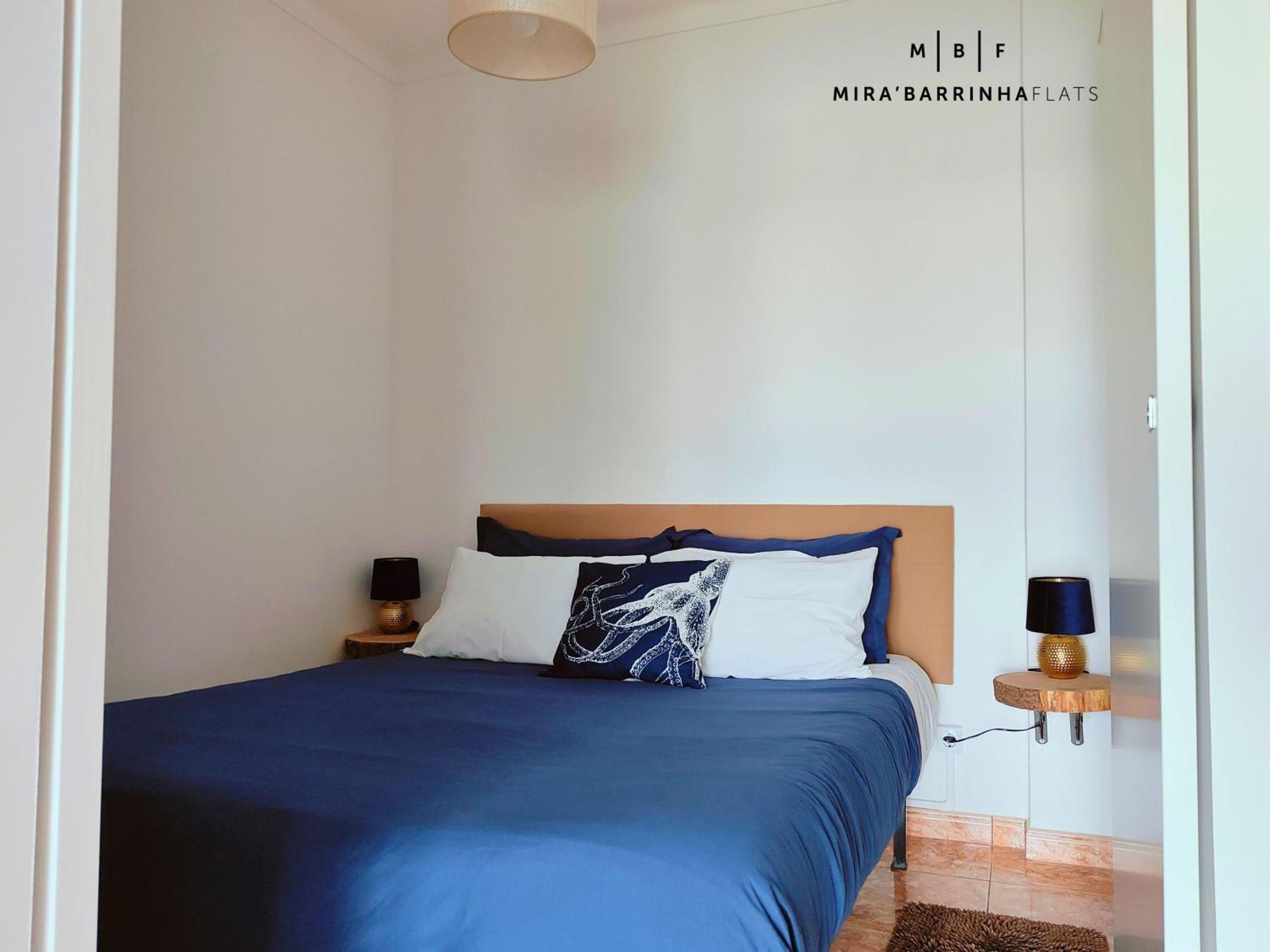 Mira'Barrinha Flats Apartment Прая де Мира Екстериор снимка