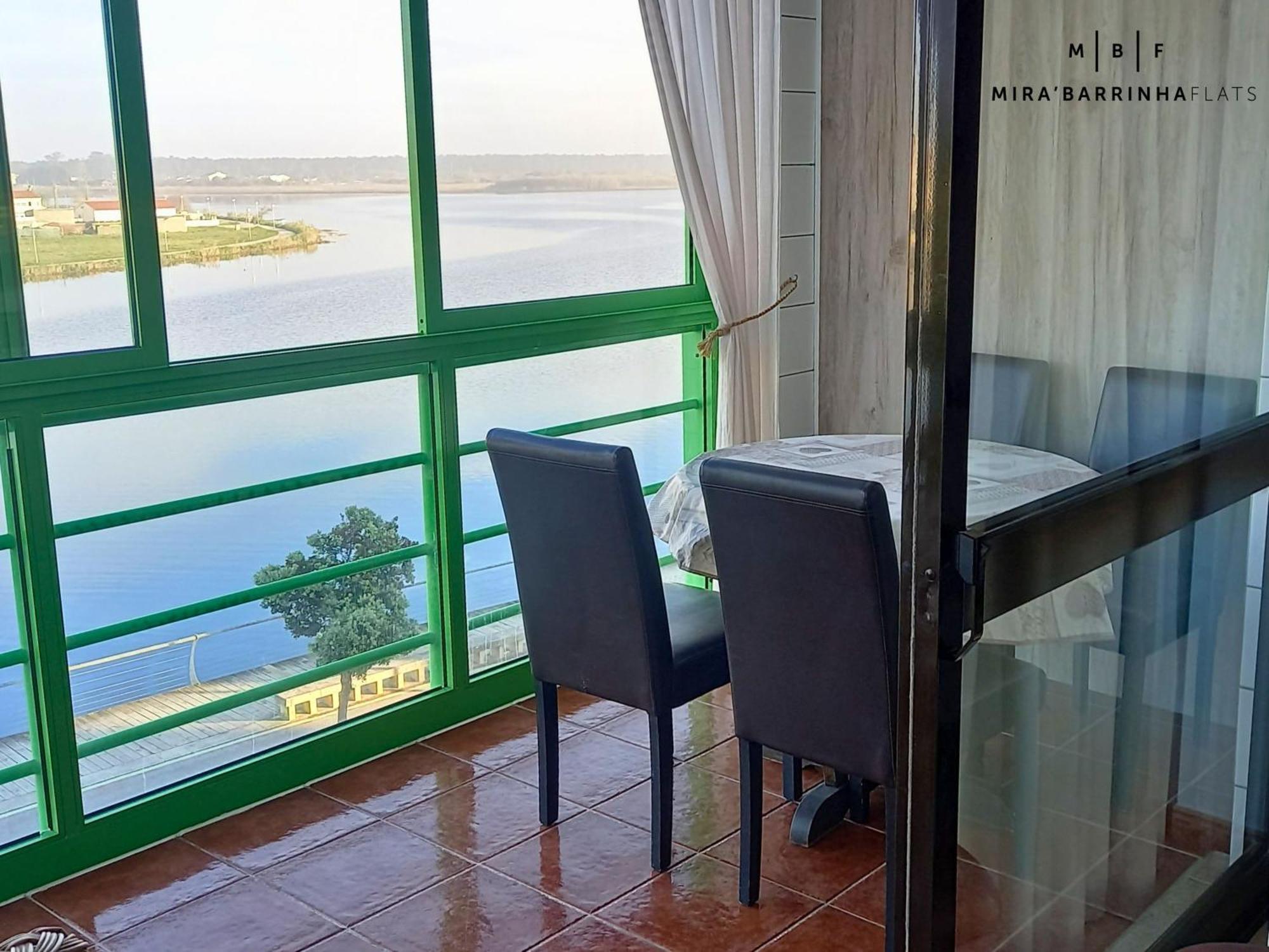 Mira'Barrinha Flats Apartment Прая де Мира Екстериор снимка