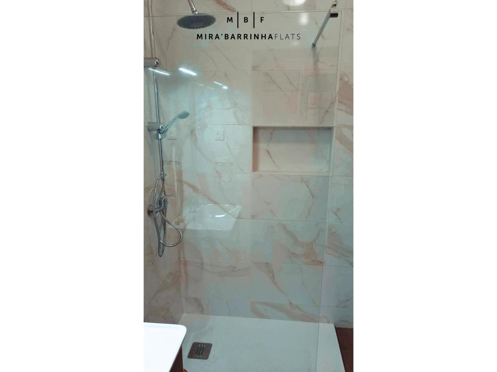 Mira'Barrinha Flats Apartment Прая де Мира Екстериор снимка