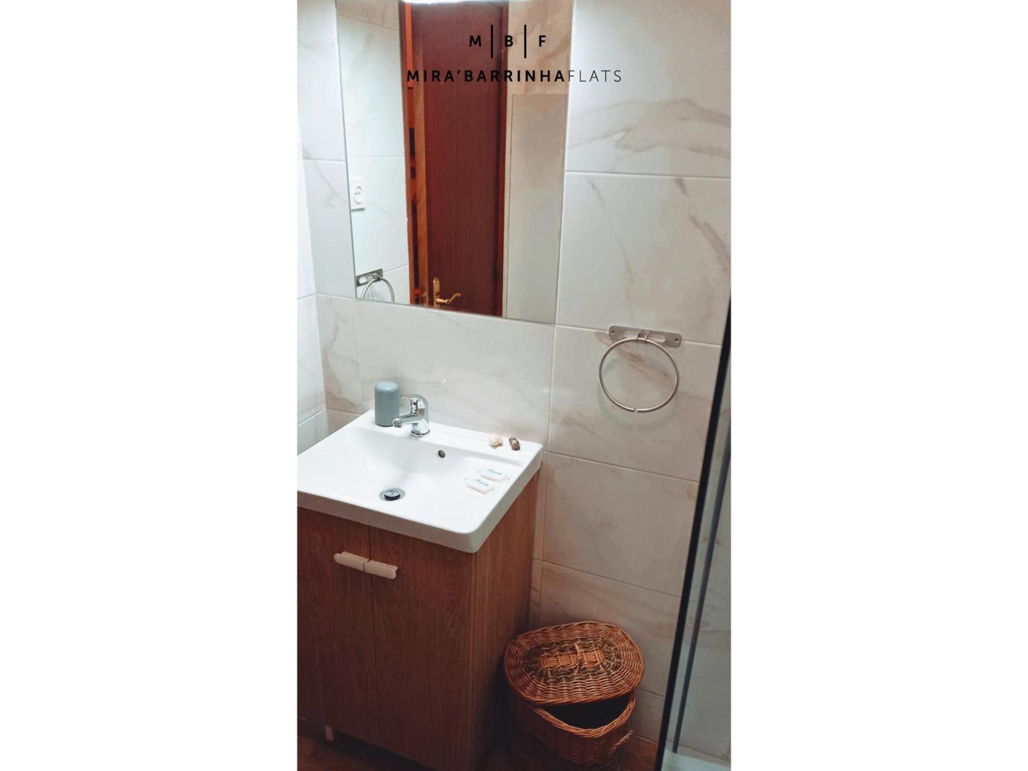 Mira'Barrinha Flats Apartment Прая де Мира Екстериор снимка