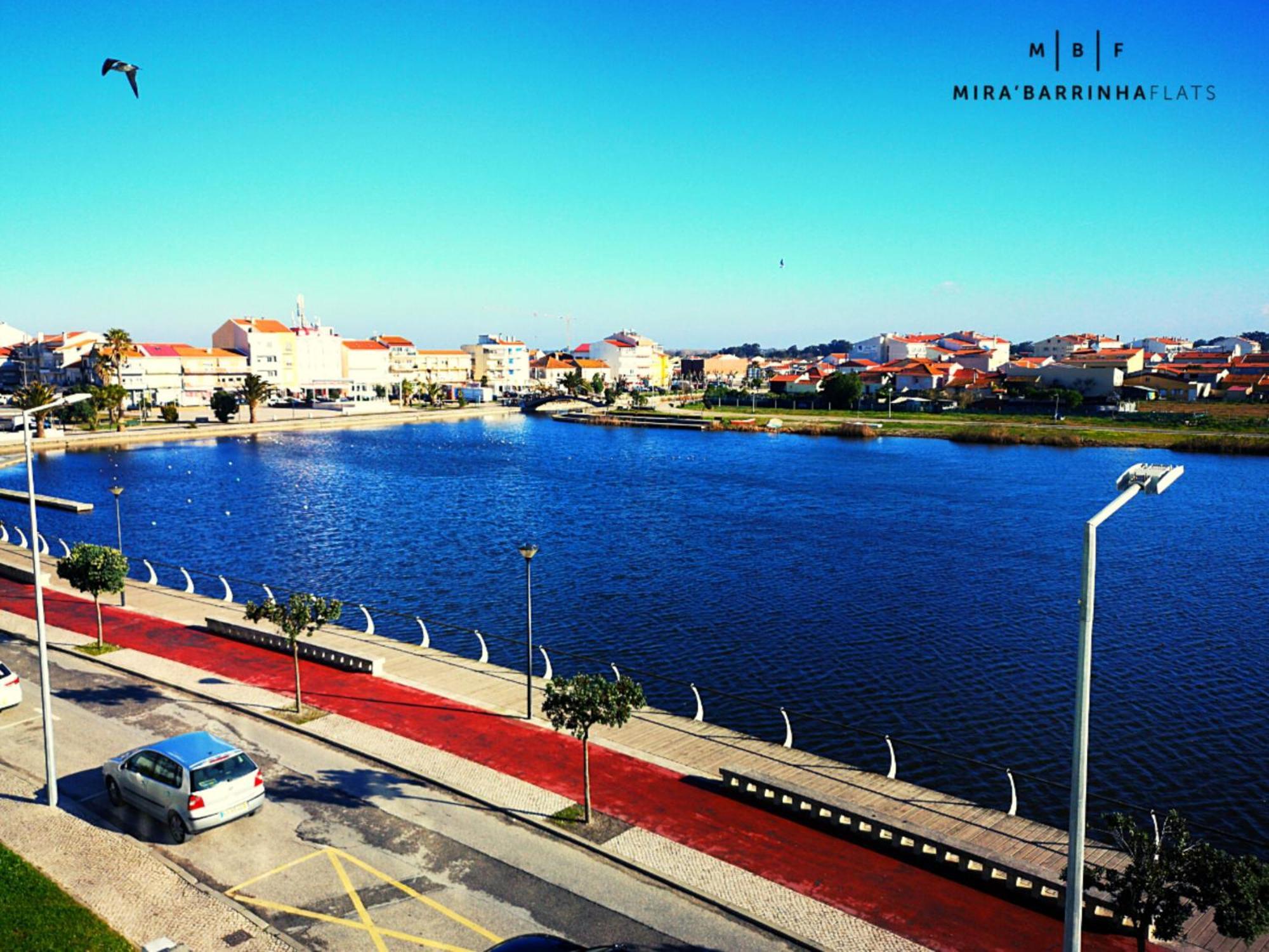 Mira'Barrinha Flats Apartment Прая де Мира Екстериор снимка